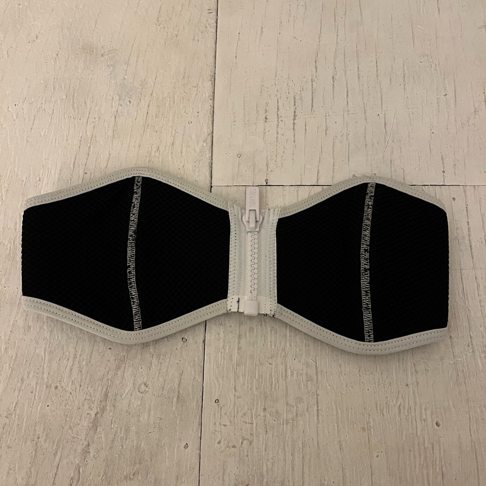 Triangl Bikini Top Mesh